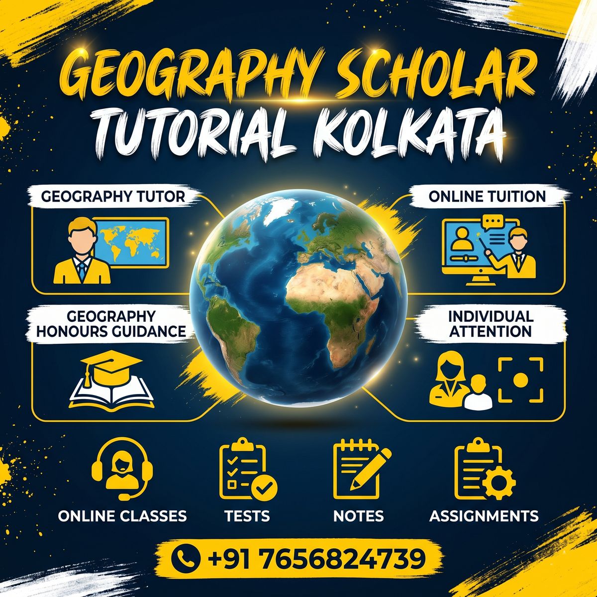 Geography Scholar Tutorial image 4